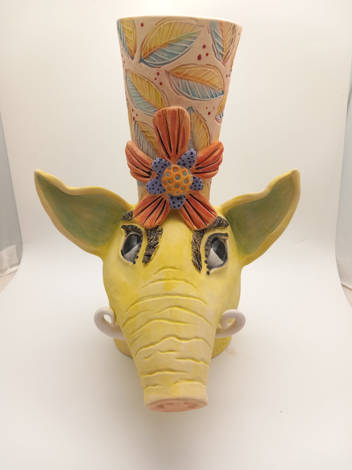 
                  
                    Boar’s Head Mugs: Bigger Than Life w/ Ginny | Wednesday October 8, 15 & 22 | 9:30am-12:30pm
                  
                