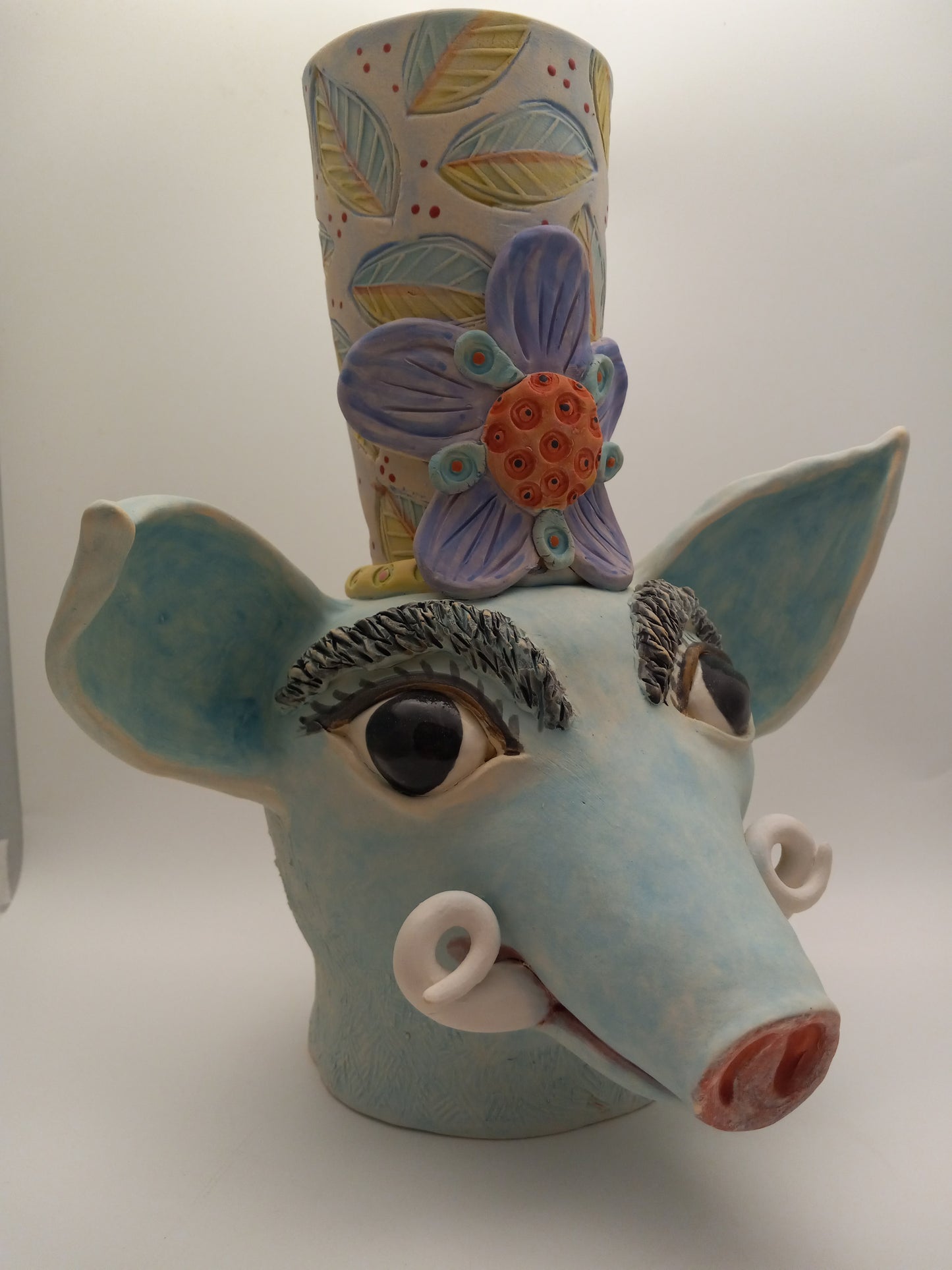 
                  
                    Boar’s Head Mugs: Bigger Than Life w/ Ginny | Wednesday October 8, 15 & 22 | 9:30am-12:30pm
                  
                