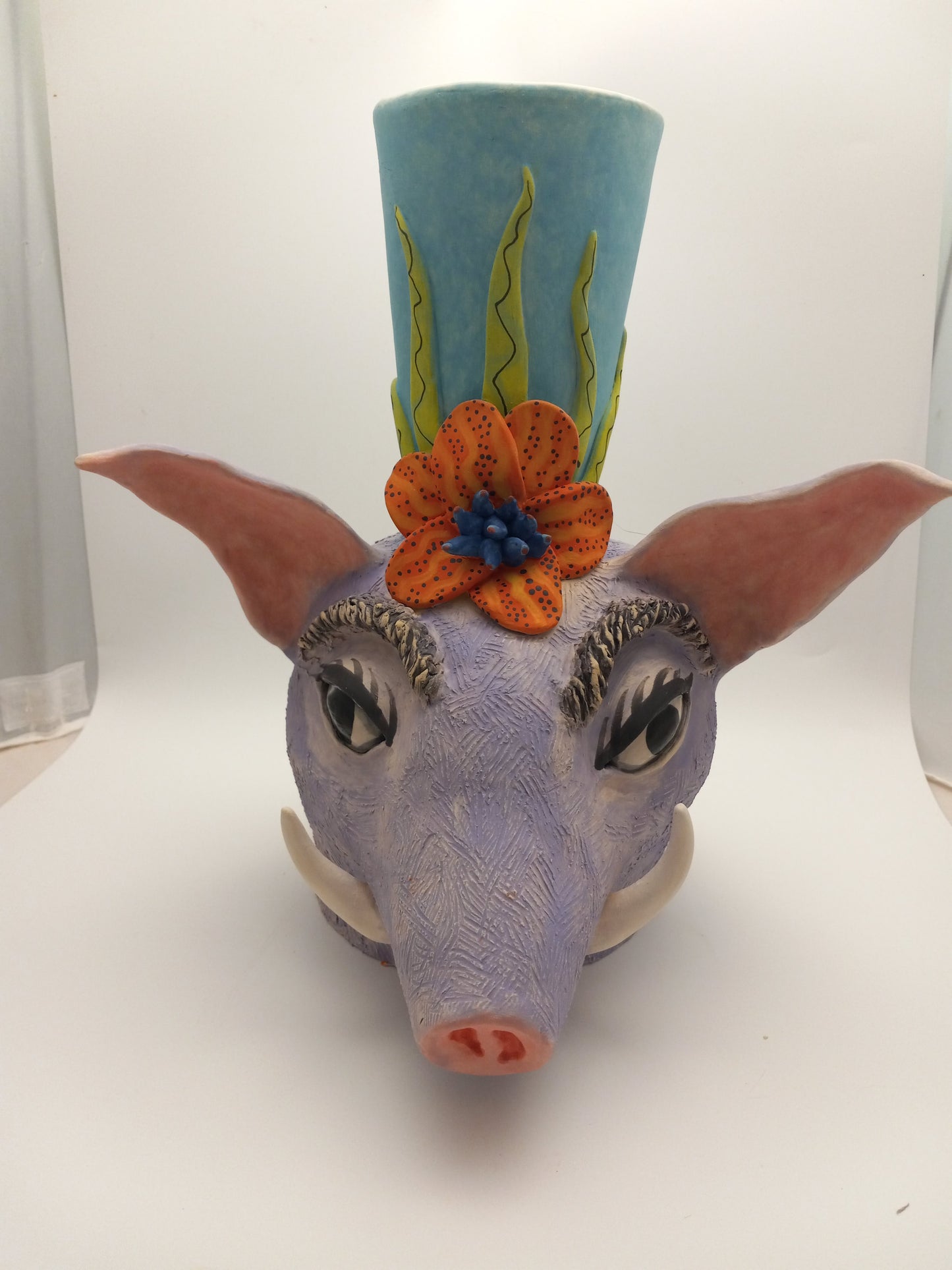 
                  
                    Boar’s Head Mugs: Bigger Than Life w/ Ginny | Wednesday October 8, 15 & 22 | 9:30am-12:30pm
                  
                