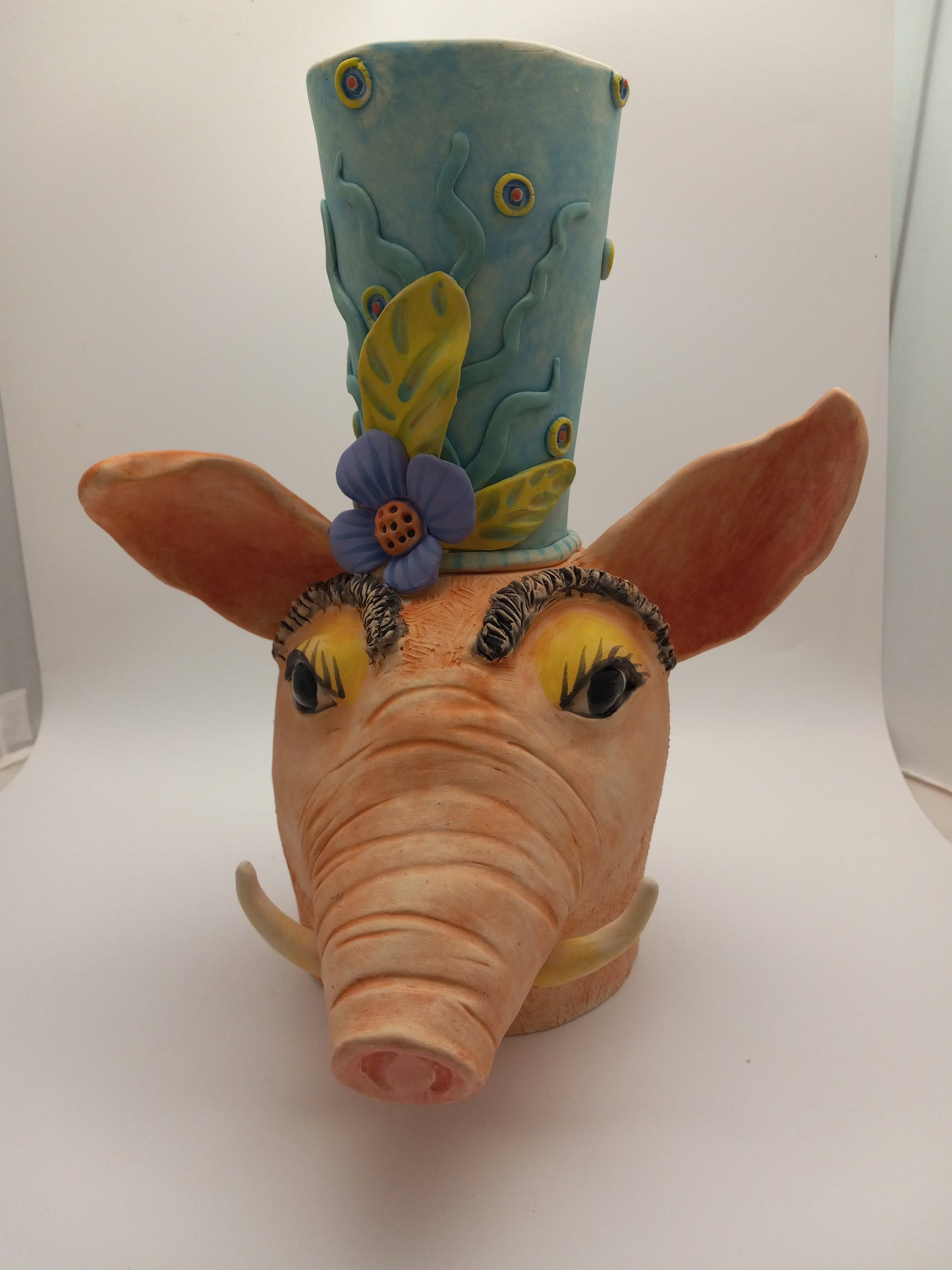 
                  
                    Boar’s Head Mugs: Bigger Than Life w/ Ginny | Wednesday October 8, 15 & 22 | 9:30am-12:30pm
                  
                