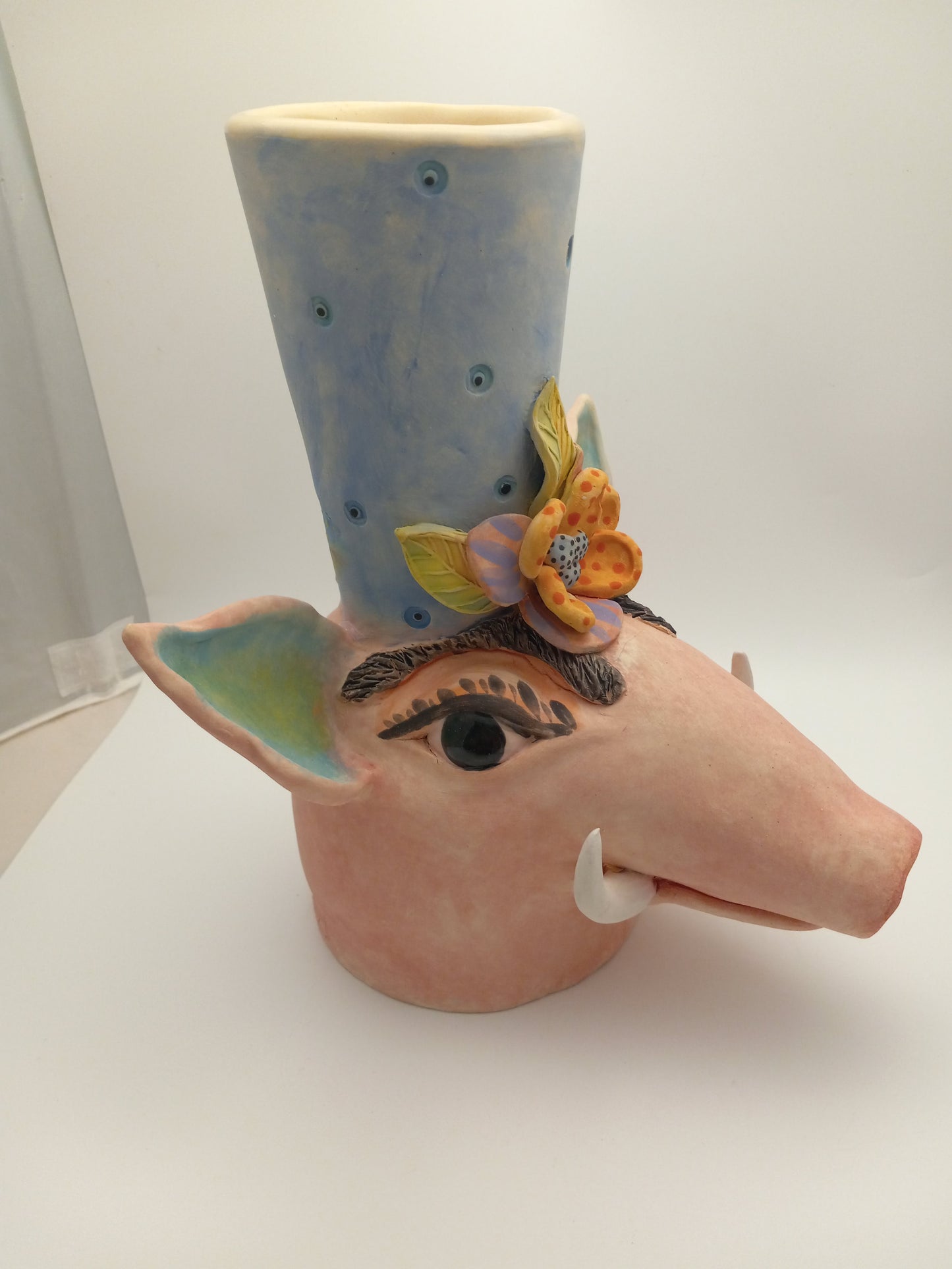 
                  
                    Boar’s Head Mugs: Bigger Than Life w/ Ginny | Wednesday October 8, 15 & 22 | 9:30am-12:30pm
                  
                
