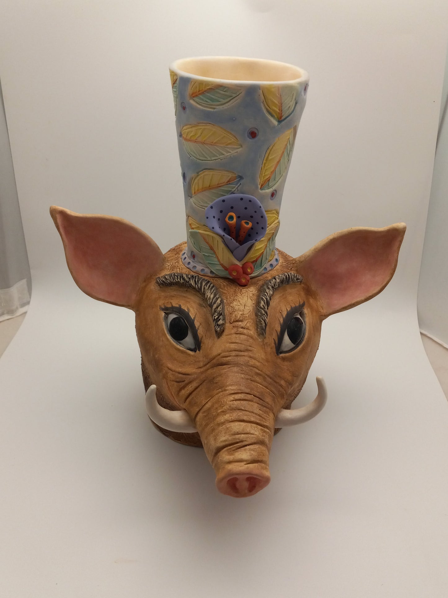 
                  
                    Boar’s Head Mugs: Bigger Than Life w/ Ginny | Wednesday October 8, 15 & 22 | 9:30am-12:30pm
                  
                