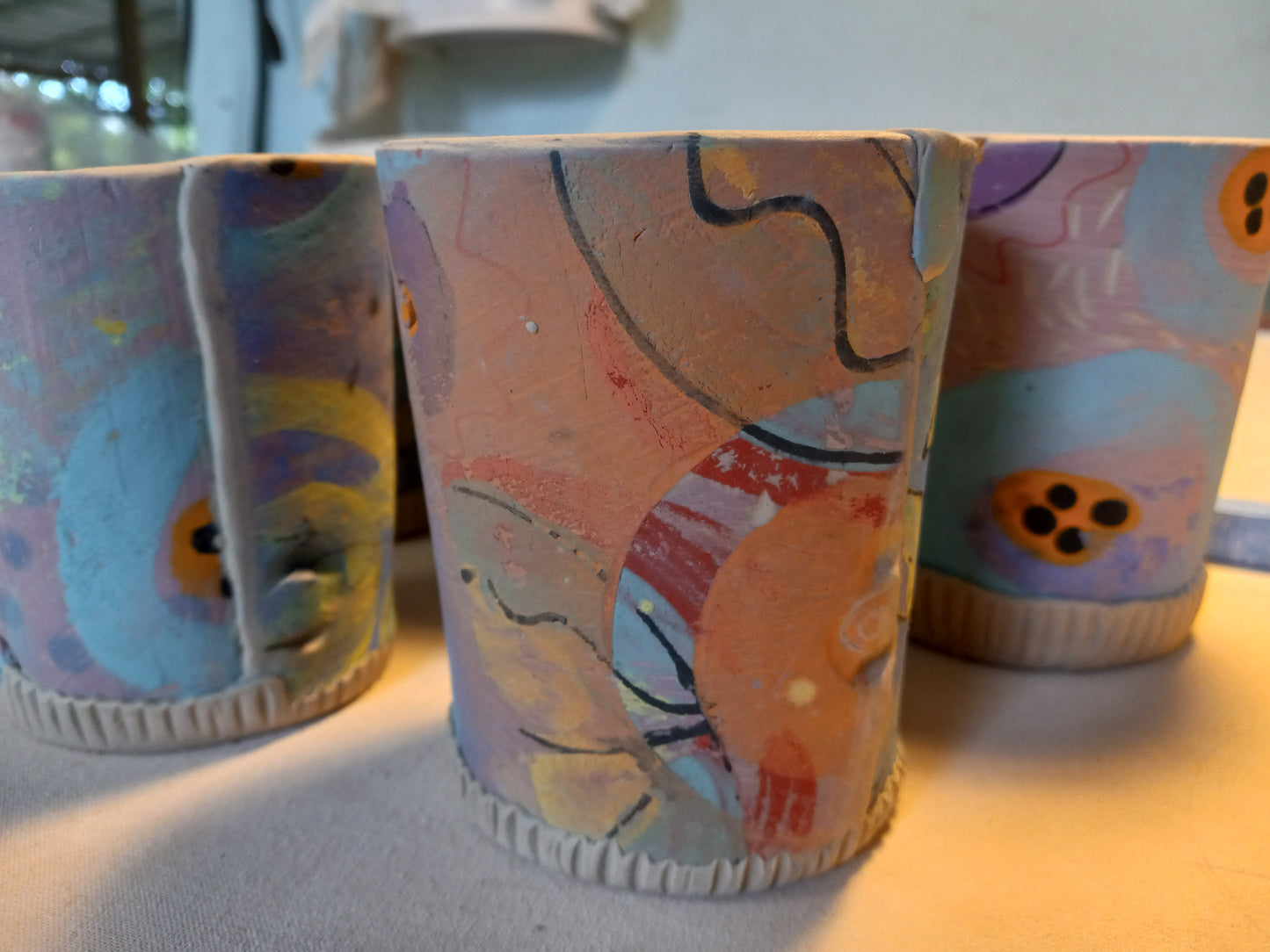 
                  
                    Surface Magic: Working with Underglaze Surfaces & Transfers w/ Ginny | Saturday & Sunday Sept 12 & 13 | 2pm-5pm
                  
                
