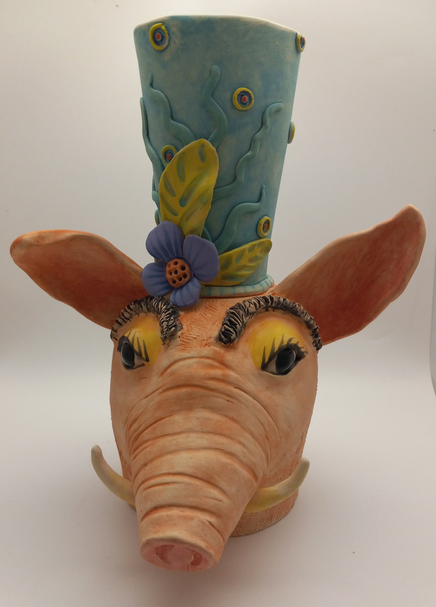 
                  
                    Boar’s Head Mugs: Bigger Than Life w/ Ginny | Wednesday October 8, 15 & 22 | 9:30am-12:30pm
                  
                