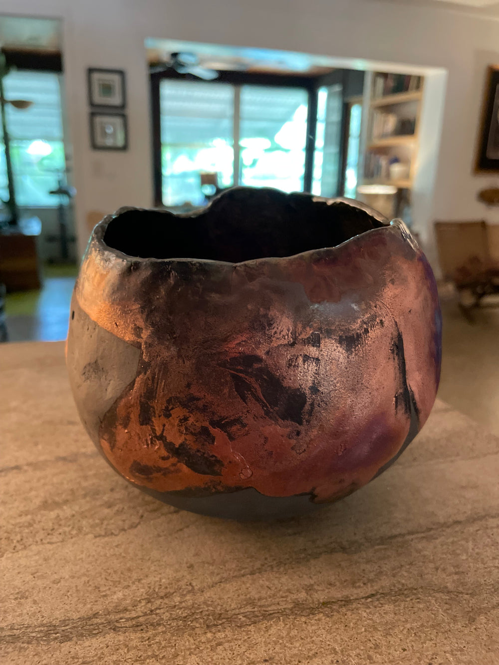 Clay Raku Workshop w/ Ginny | Wednesdays, Dec 3rd, 17th & TBD | 2pm-5pm