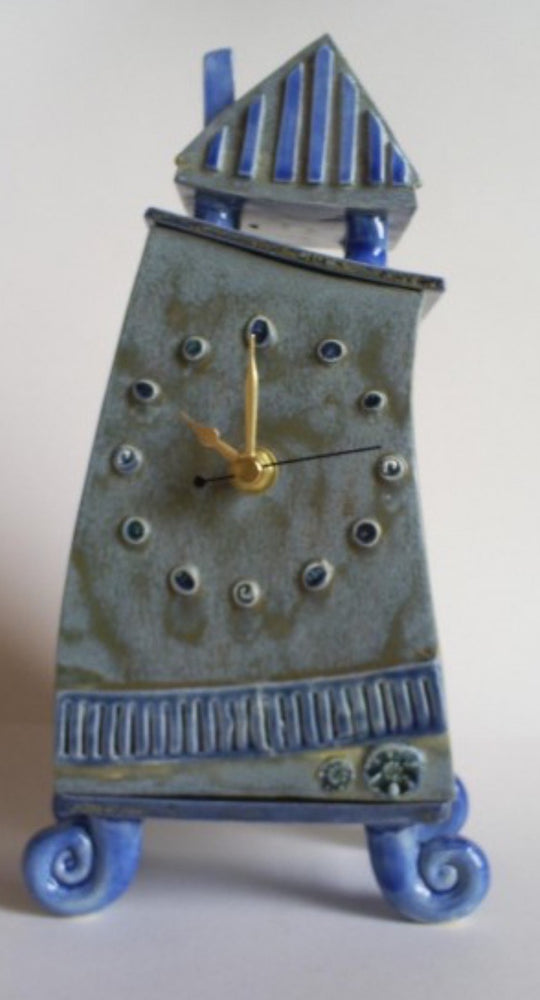 
                  
                    Clay Clocks w/ Ginny | Wednesdays, Nov 5th, 19th & Dec 10th | 2pm-5pm
                  
                