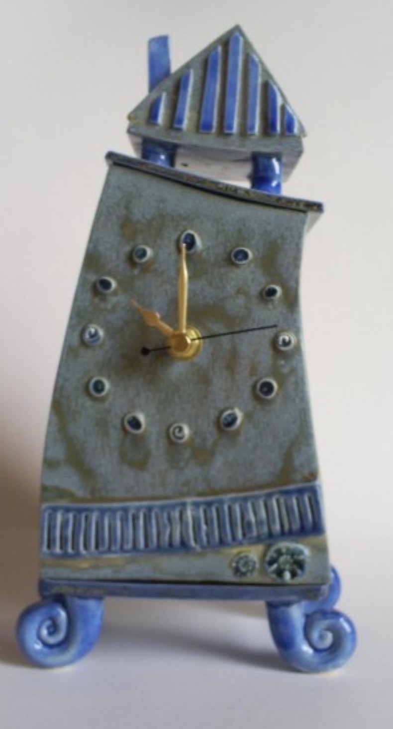
                  
                    Clay Clocks w/ Ginny | Wednesdays, Nov 5th, 19th & Dec 10th | 2pm-5pm
                  
                