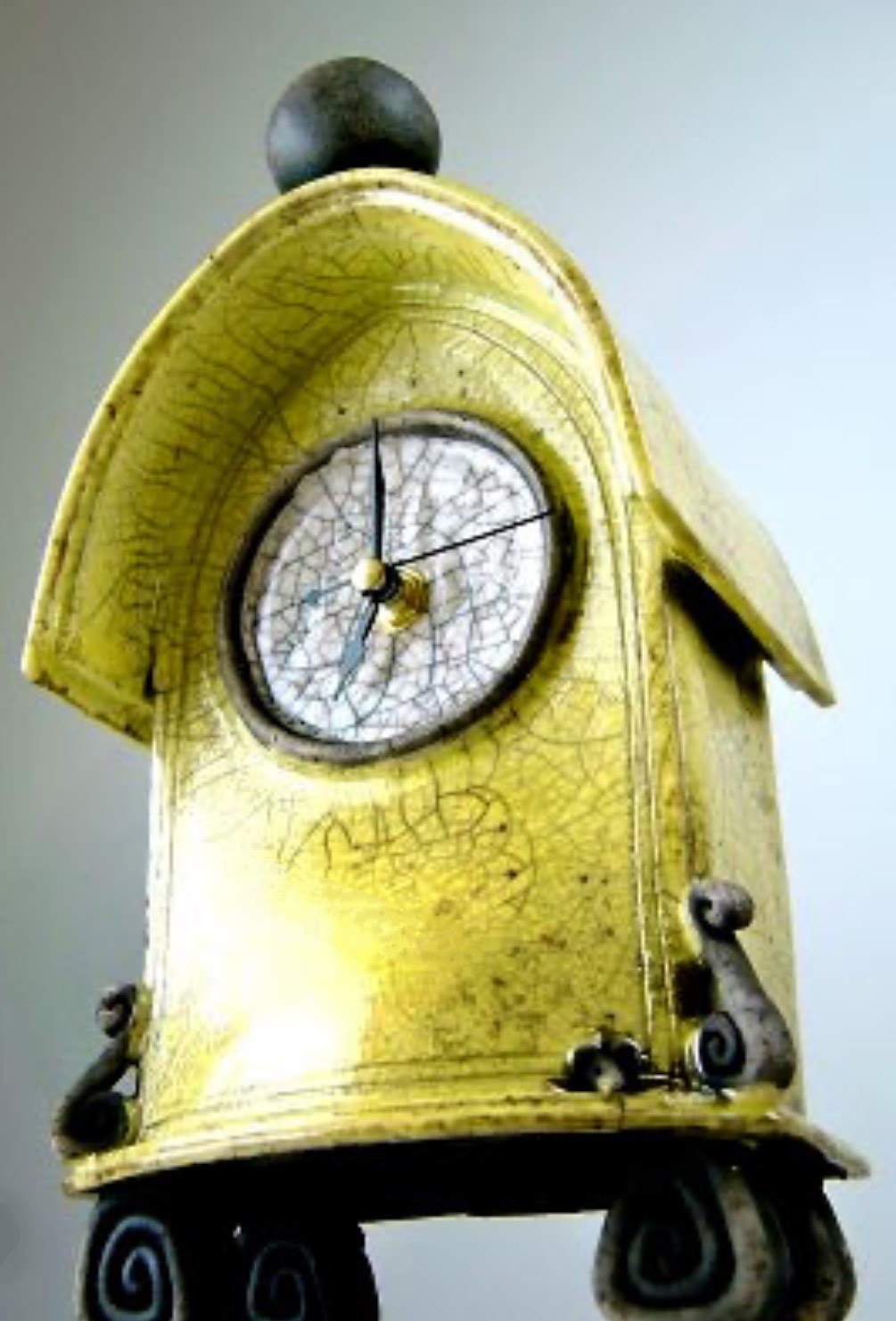 
                  
                    Clay Clocks w/ Ginny | Wednesdays, Nov 5th, 19th & Dec 10th | 2pm-5pm
                  
                
