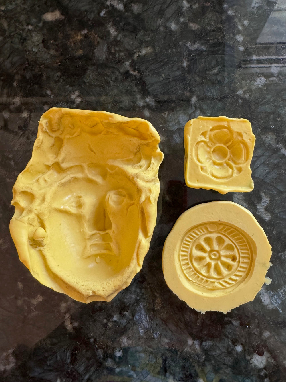 Mold Making Made Easy w/ Nancy Blair | Saturday December 13th | 10am - 1pm