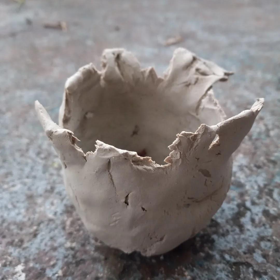 
                  
                    Firecracker Pinch Pots — Pinch, Pop, Glaze! w/ Ginny | Wednesdays June 24 & July 1 | 1pm-3pm
                  
                