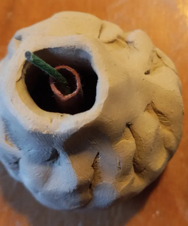 
                  
                    Firecracker Pinch Pots — Pinch, Pop, Glaze! w/ Ginny | Wednesdays June 24 & July 1 | 1pm-3pm
                  
                