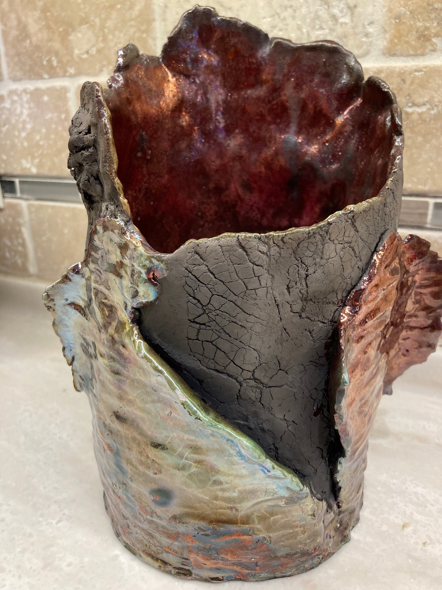 
                  
                    Clay Raku Workshop w/ Ginny | Wednesdays, Dec 3rd, 17th & TBD | 2pm-5pm
                  
                