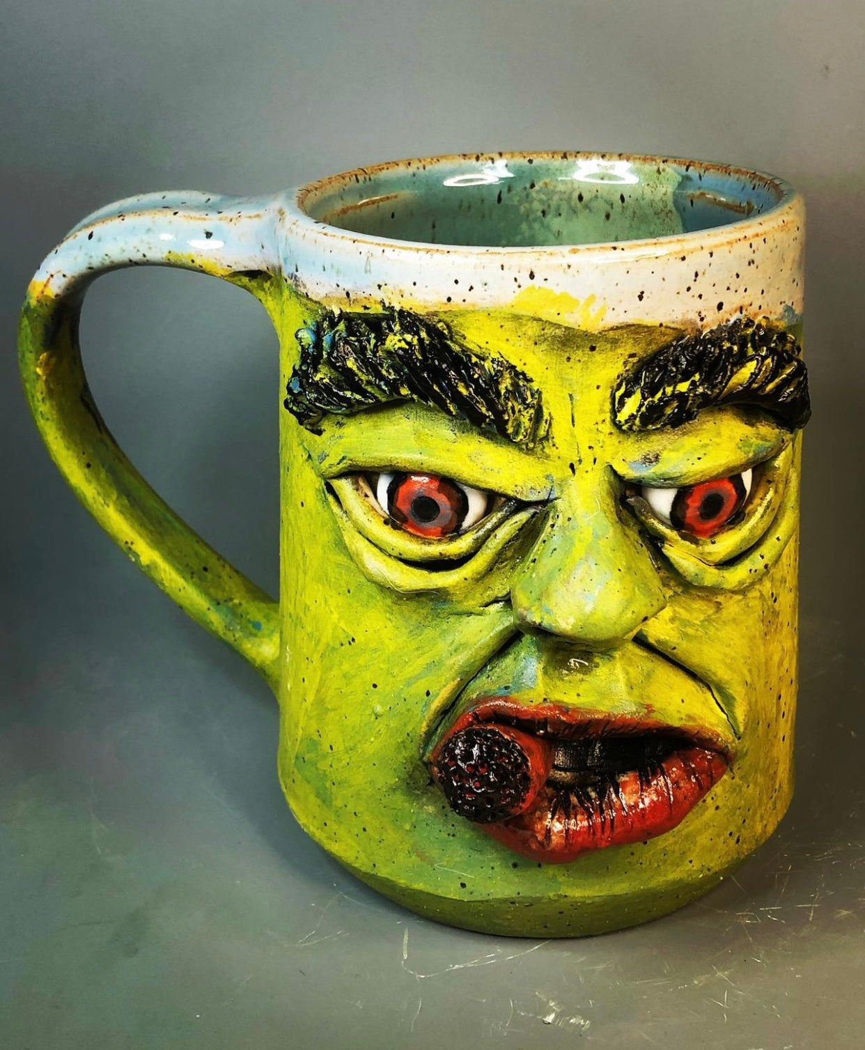 
                  
                    Monster Mugs w/ Maria | Sundays Sept 20th & Oct 4th | 12pm-3pm
                  
                