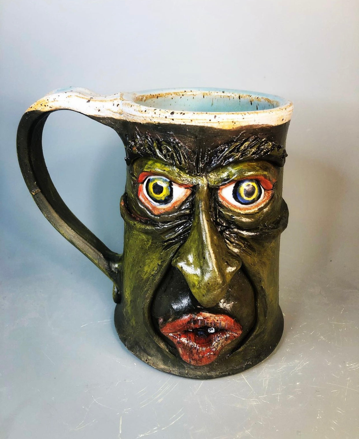 
                  
                    Monster Mugs w/ Maria | Sundays Sept 20th & Oct 4th | 12pm-3pm
                  
                