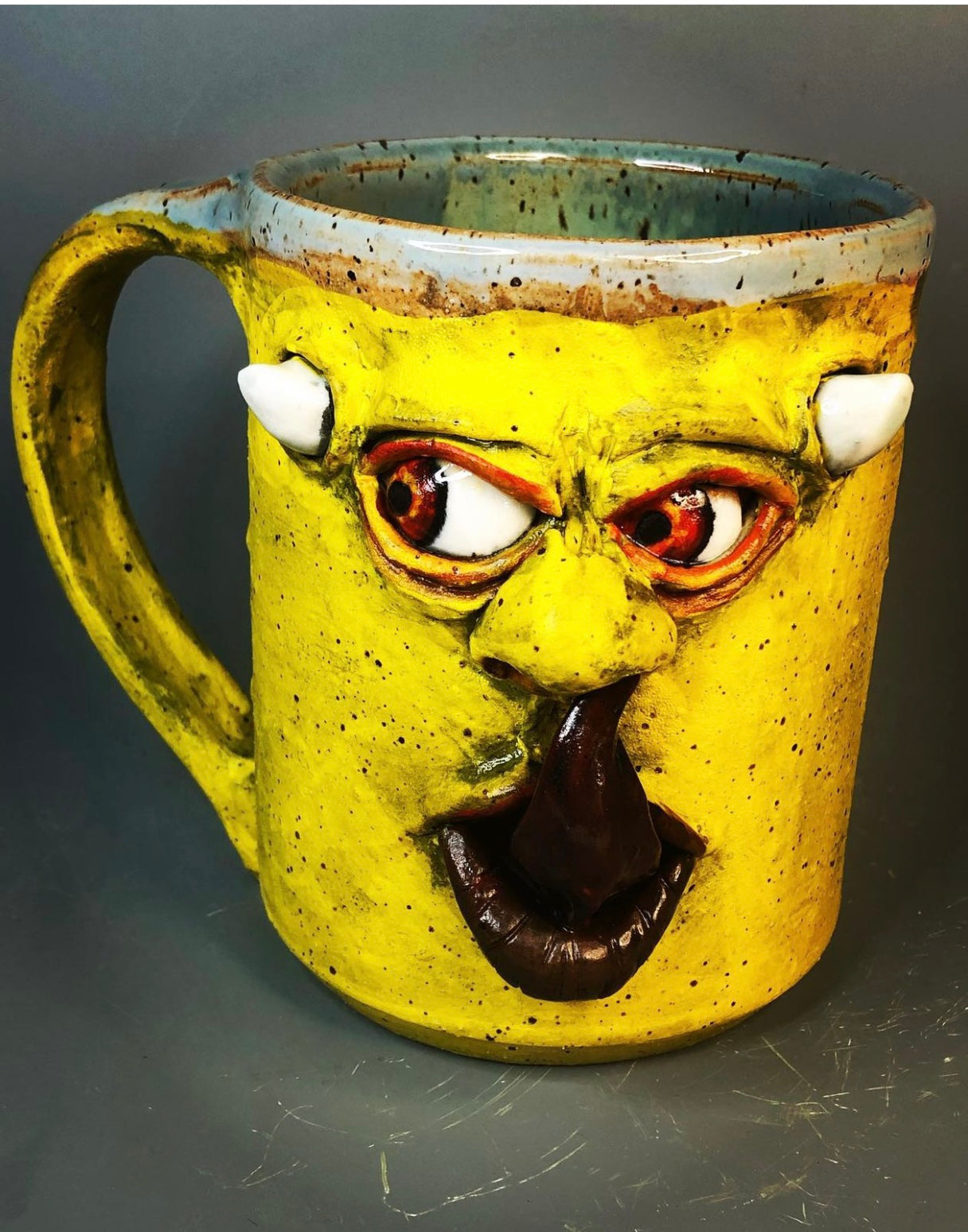 
                  
                    Monster Mugs w/ Maria | Sundays Sept 20th & Oct 4th | 12pm-3pm
                  
                
