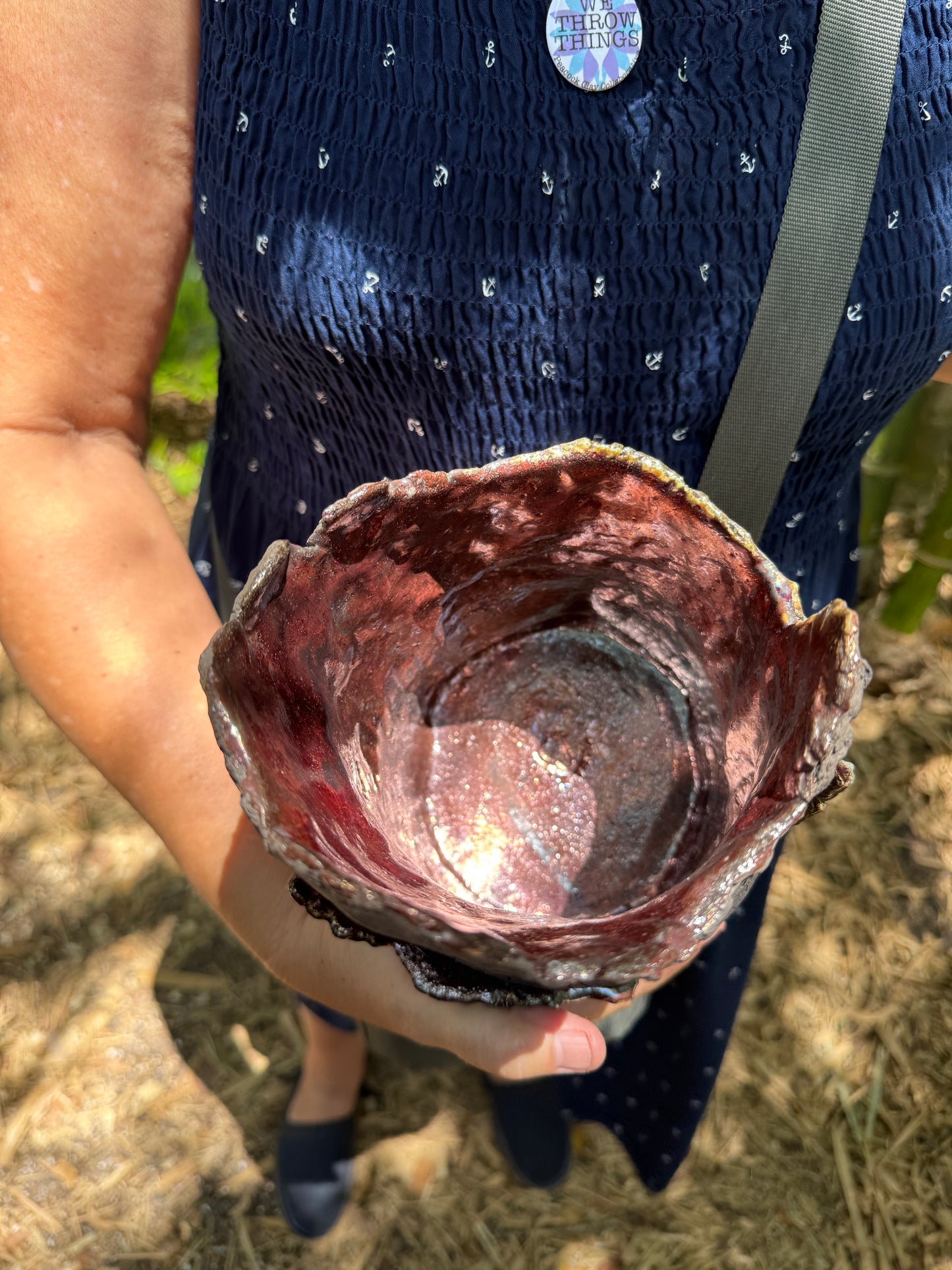 
                  
                    Clay Raku Workshop w/ Ginny | Wednesdays, October 7, 21 & TBD | 9:30am - 12:30pm
                  
                