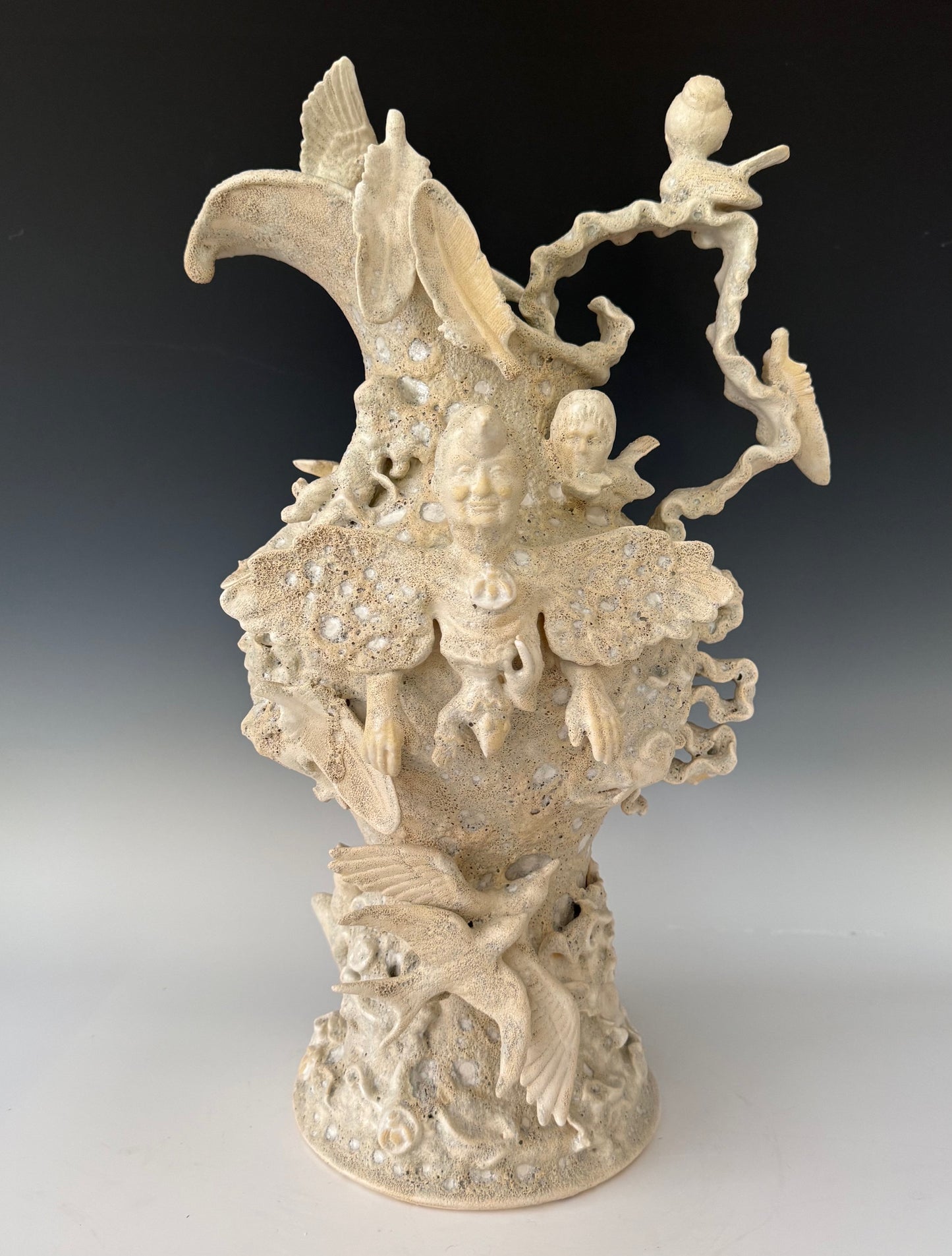 
                  
                    Mold Making Made Easy w/ Nancy Blair | Saturday December 13th | 10am - 1pm
                  
                