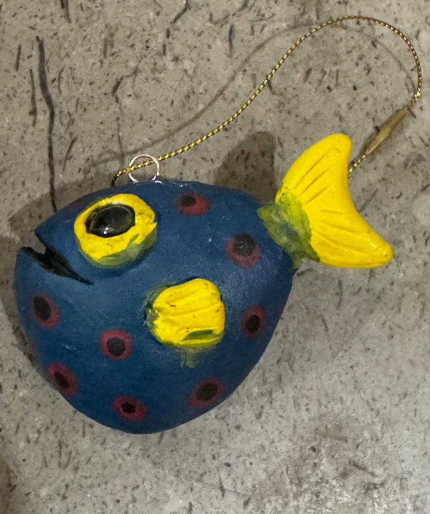 
                  
                    Ornaments w/ Maria | Sundays November 2nd & 16th | 1pm-4pm
                  
                