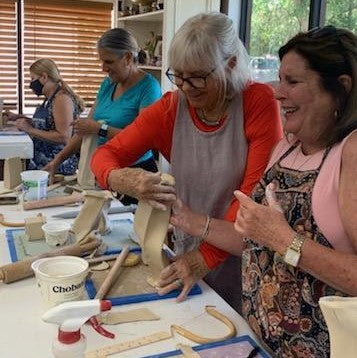 Handbuilding Independent Study w/ Ginny | Thursdays starting February 5 | 6pm - 9pm