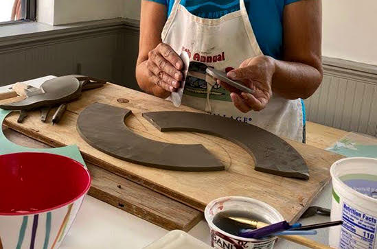 Beginning & Independent Hand Building w/ Ginny | Thursday Mornings starting February 5 | 9:30am-12:30pm (PLEASE INDICATE SKILL LEVEL)