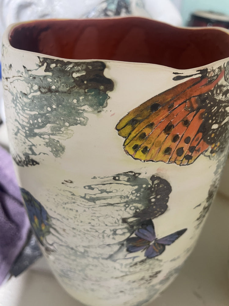 
                  
                    Exploring Alternative Surfaces on Clay w/ Patrick Dragon | Begins Tuesday March 3rd | 10am - 12pm & 1pm-3pm
                  
                