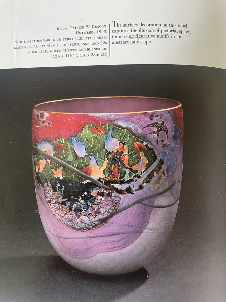 
                  
                    Exploring Alternative Surfaces on Clay w/ Patrick Dragon | Begins Tuesday March 3rd | 10am - 12pm & 1pm-3pm
                  
                