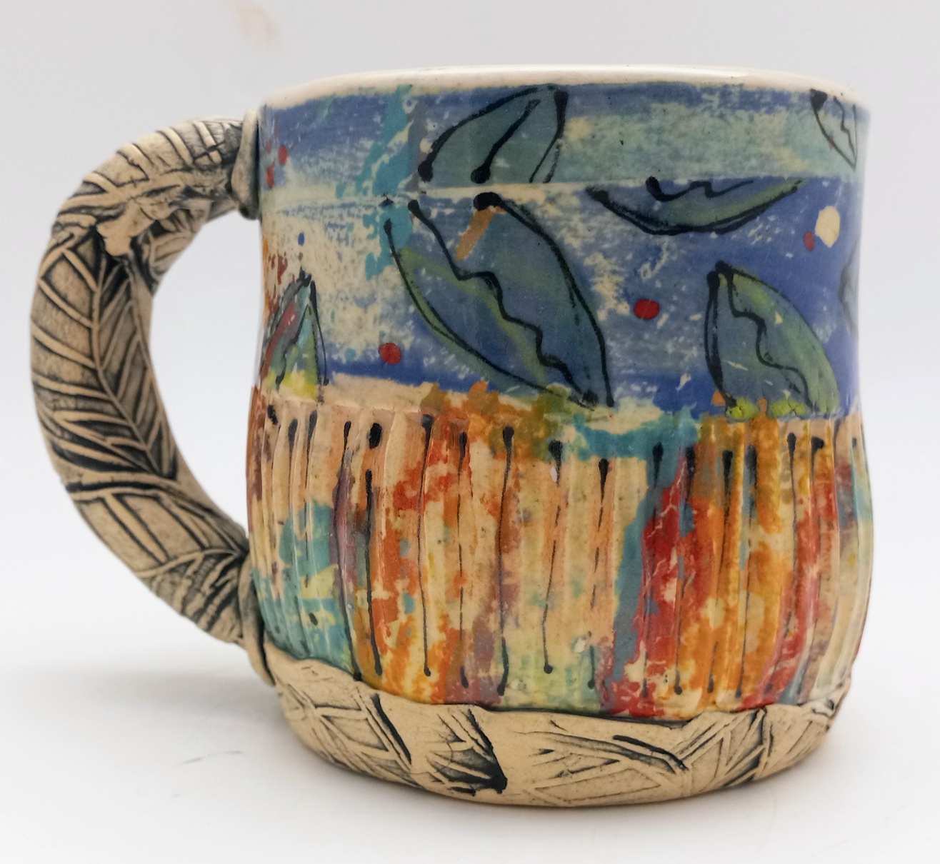 
                  
                    Surface Magic: Working with Underglaze Surfaces & Transfers w/ Ginny | Saturday & Sunday Sept 12 & 13 | 2pm-5pm
                  
                