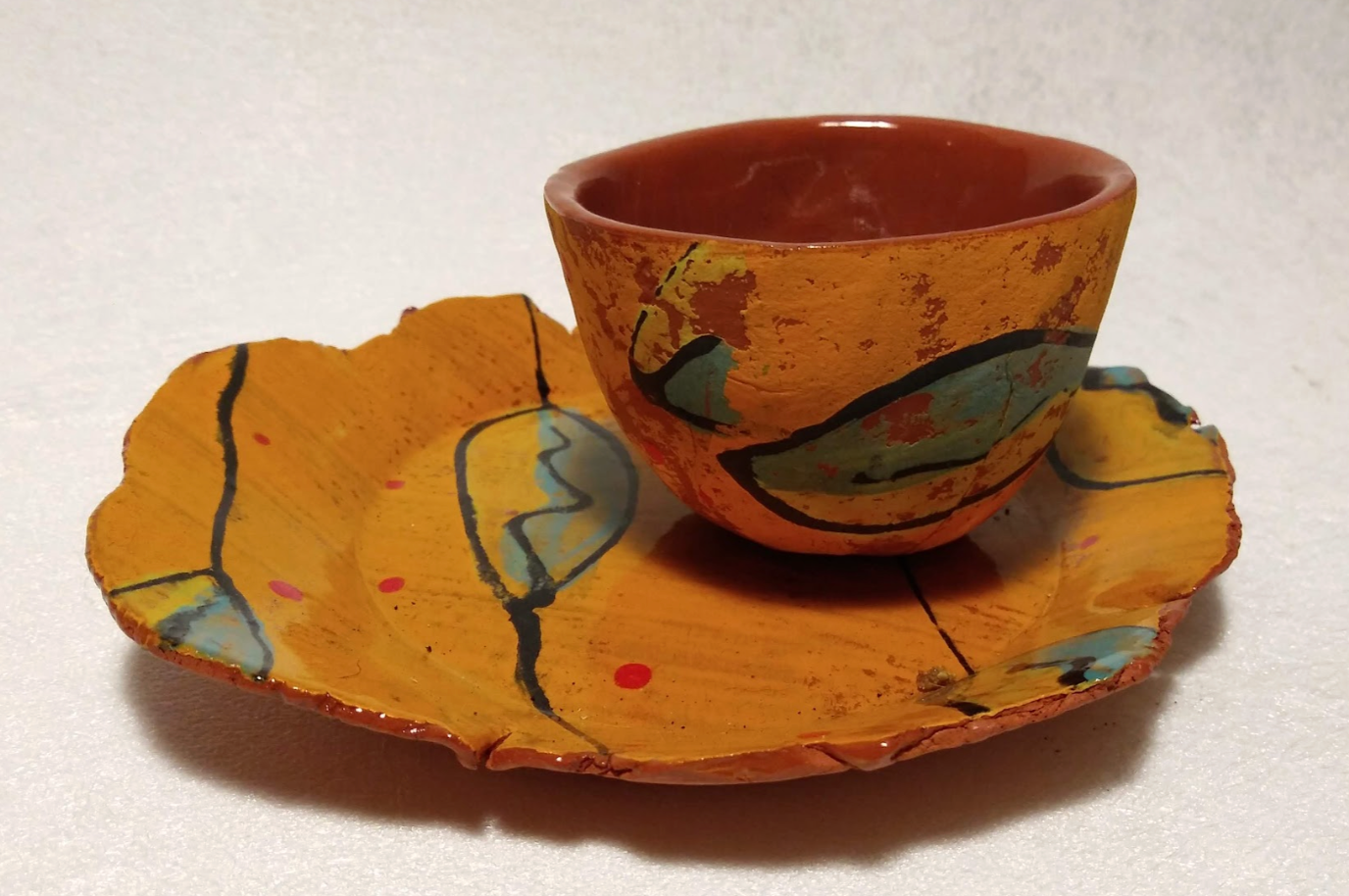 
                  
                    Surface Magic: Working with Underglaze Surfaces & Transfers w/ Ginny | Saturday & Sunday Sept 12 & 13 | 2pm-5pm
                  
                