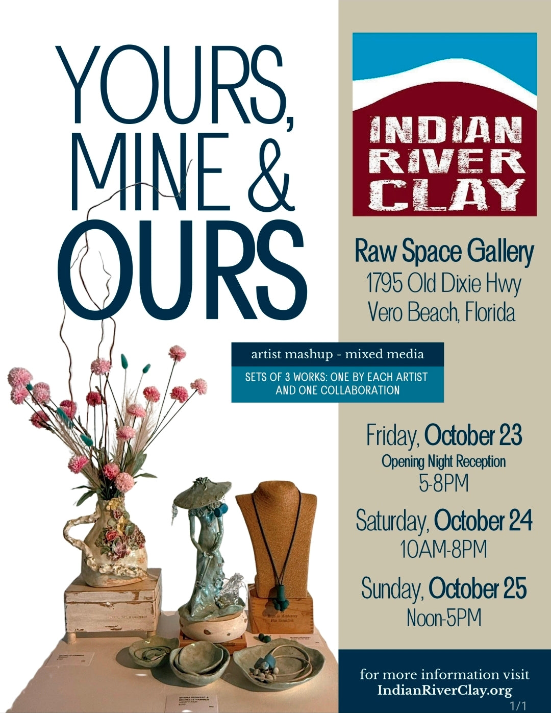 Indian River Clay
