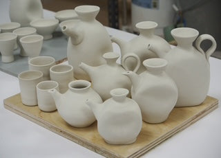 
                  
                    Throwing Smaller - Miniatures w/ Robbin Buller | Wednesday, March 25th | 9am - 12pm
                  
                