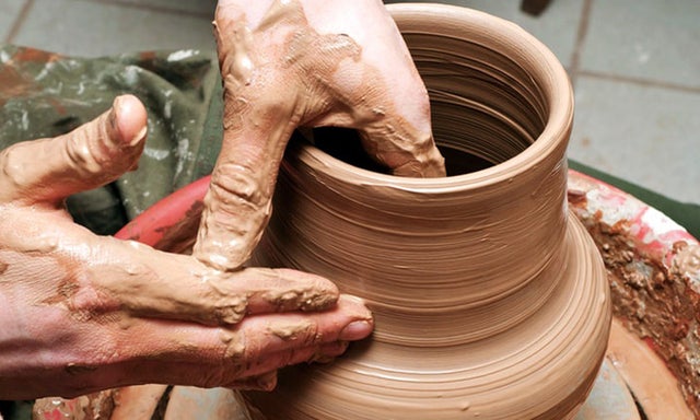 Swistak Private Wheel Class w/ Kate Donovan | Sunday May 11 | 1pm - 3pm